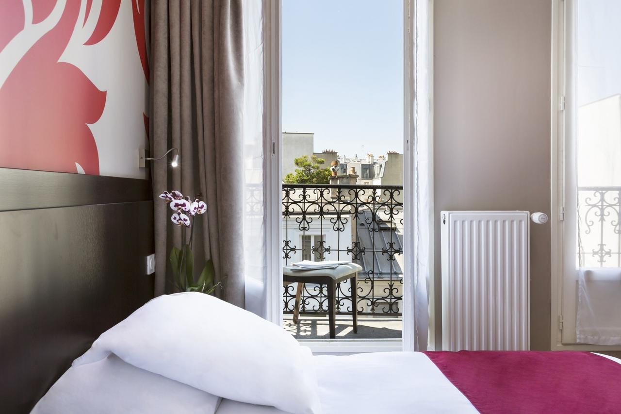 Hotel Bastille Secret Parijs Buitenkant foto